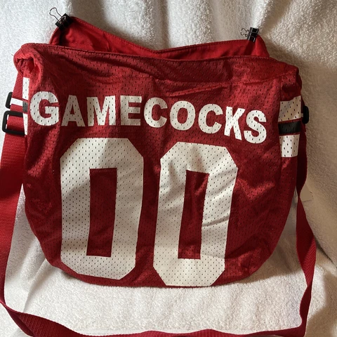 USC University of South Carolina Gamecocks tote bag preowned. Never been used Cover