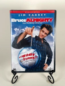 Bruce Almighty (DVD, 2003) Jim Carrey Widescreen SEALED - Picture 1 of 3