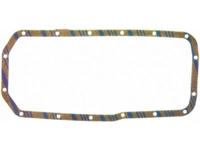 Juego de juntas de cárter de aceite Omega Oldsmobile 1975-1976 Felpro 94423SKHM 5,7 L V8 Foto 1 de 2