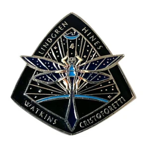 Crew-4 Enamel Pin - Picture 1 of 3