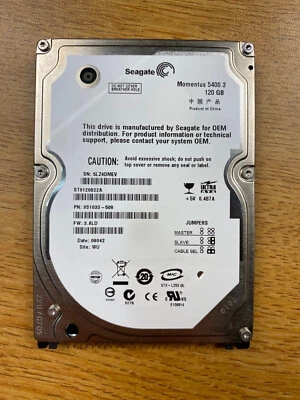 Seagate 9S1033-508 Hard Drive - Image 1 of 2