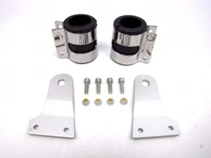 MOTO GUZZI Standrohrset Tommaselli 40mm GU29496162 Staytube set tommaselli 40mm - Imagen 1 de 4
