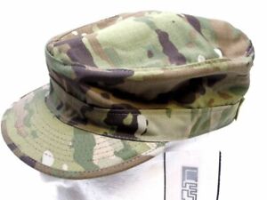 ARMY ISSUE OCP SCORPION PATROL CAP PC COVER HAT