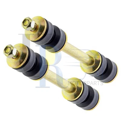Mevotech Suspension Stabilizer Bar Link Kit 2X Fits Lincoln Continental Mark III - Image 1 of 3