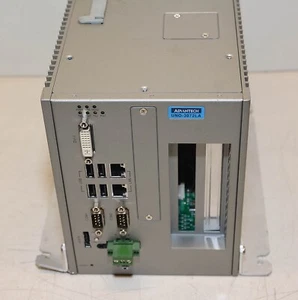 Advantech UNO-3072LA-A13E Intel Intel Atom N270 1.6 GHz, 2 GB RAM 160gb - Picture 1 of 2