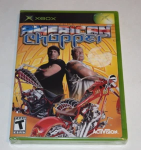 American Chopper (Xbox) nuevo sellado - Imagen 1 de 1