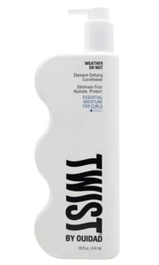 TWIST By Ouidad Weather or not Element-defying Conditioner, 16oz-NEW-SHIP 24 HRS - Picture 1 of 12