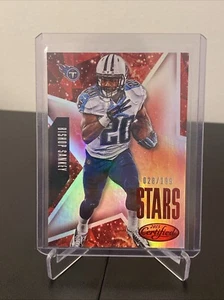2015 Panini Certified - Stars Mirror Red #S34 Bishop Sankey /199 - Picture 1 of 2