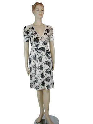 Precioso Sexy Vestido DISFRAZ NACIONAL Seda 40 Nuevo Con Etiquetas Foto 1 de 4