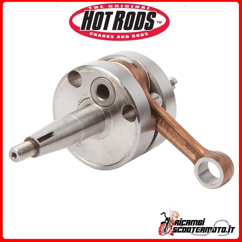 HOT RODS CRANKSHAFT KAWASAKI KX 60 1997 4015#13 - Image 1 of 1