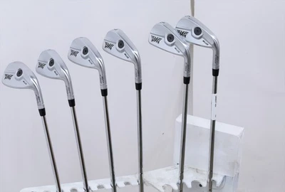 Juego de hierros Pxg 0317 T 5-Pw Stiff Dynamic Gold 120 S300 13015023 excelente Foto 1 de 4