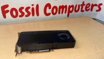 EVGA NVidia GTX GeForce 660 Ti 2GB GDDR5 PCI Express Graphic Video GPU Card - Image 1 of 4