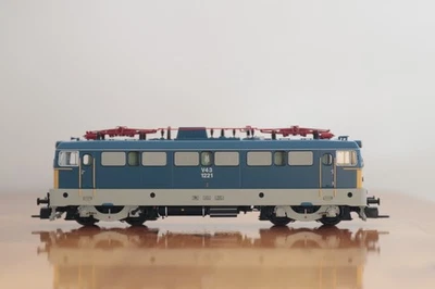 Locomotora eléctrica analógica Piko 51442 V43 Szili MAV MÁV en embalaje original - Imagen 1 de 4