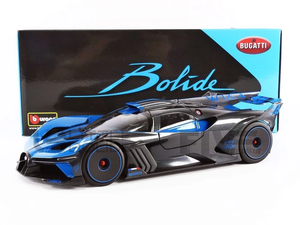 BBURAGO 1/18 - BUGATTI BOLIDE W16 - 2020 11047BL - Image 1 of 1