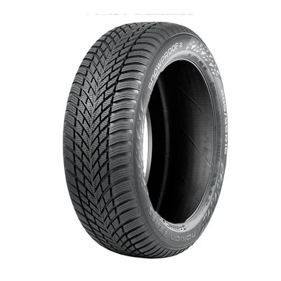 WINTERREIFEN NOKIAN 215/65 R16 98H WR SNOWPROOF 2 SUV - Bild 1 von 4