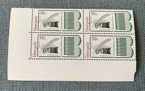 Venezuela 1980 - Block of 4 Mint Margin Corner Stamps - Michel No. 2149 - Picture 1 of 2