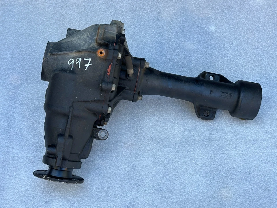 Lexus GX470 2003-2009 AWD eje delantero diferencial portador relación 3,73 Foto 1 de 4