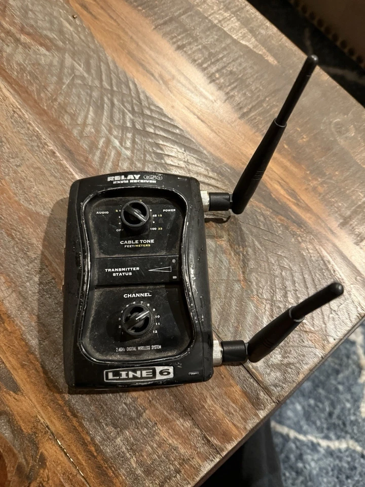 Line 6 Relay G50 Digital Guitar Wireless System  - Image 1 of 4