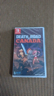 Death Road to Canada - Nintendo Switch - Brand New - Image 1 of 2