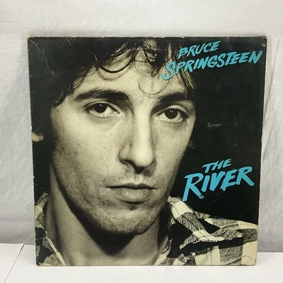 Bruce Springsteen - The River 2 LP (Columbia 36854) - Image 1 of 4