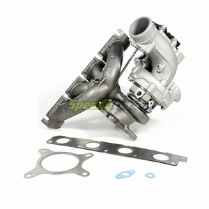 Turbocharger FOR 2006-2013 Audi S3 TT/Seat Leon/VW Golf 2.0 TFSI BHZ BWJ BYD - Picture 1 of 5