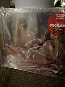 Kali Uchis Sincerely (CD 2025) *New,Sealed* Target Exclusive With Poster - Foto 1 di 4