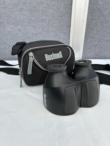 Bushnell Xtra Wide 900' Field Of View Compact Binoculars With Case - Picture 1 of 5