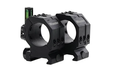 Wheeler 1" Medium Height Picatinny Rail Scope Rings #1099907 - Image 1 of 3