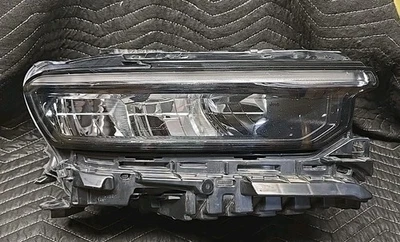 JEEP GRAND CHEROKEE LED HEADLIGHT RIGHT RH 2021-2025 P68376992AG OEM USED - Image 1 of 4