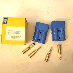 F26) NAPA Genuine Battery Connector Plug Kit 740235 - Picture 1 of 2