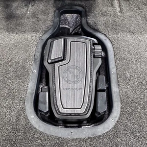 Ulta-Mat Trolling Motor Foot Pedal - Garmin Force - Bild 1 von 1