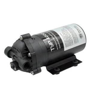 24v DC RO Water Filter Pumps | Reverse Osmosis 400GPD Booster Pump - Imagen 1 de 3