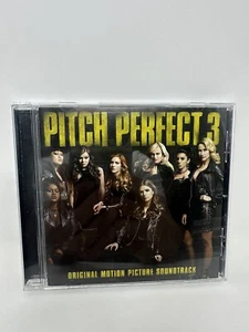 Pitch Perfect 3: Original Motion Picture Soundtrack - Audio CD - GOOD - Picture 1 of 8
