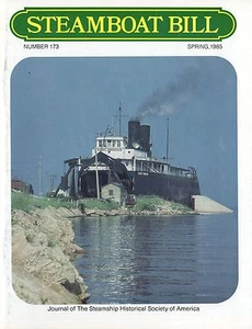 #173 Steamboat Bill- Grimaldi-Siosa History, IRPINIA  - Picture 1 of 6