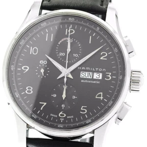 HAMILTON Jazzmaster Maestro H327161 Chronograph day date Automatic Men's_881884 - Picture 1 of 6