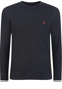 POLO RALPH LAUREN Fall 2 UDW Black Mod. 714754014 004 Size: XL - Picture 1 of 4