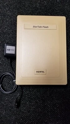 NORTEL NORSTAR FLASH VOICEMAIL WITH POWER SUPPLY - Image 1 of 4