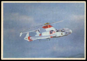 Somportex - 'Thunderbirds (No Somportex)' (1966) - #43 - Snow Patrol - Picture 1 of 2