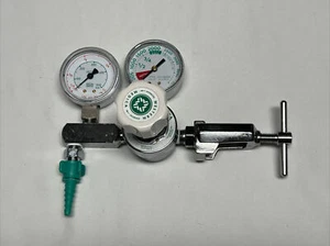 Western Medica M1-870-PED3 Medical Air Pressure Regulators - Picture 1 of 10