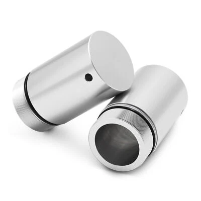 2,5" Prolunga Tubo Forcella Anteriore da 49mm per Harley Touring FLHX FLHT FLTR - Immagine 1 di 4