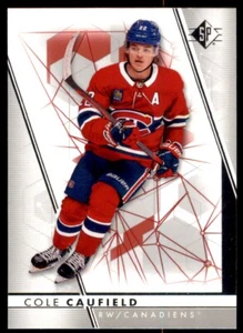 2022-23 SP Hockey Cole Caufield #22 - Imagen 1 de 2