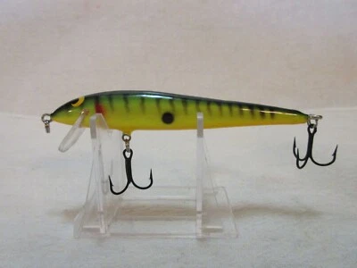 Рыболовная приманка Bass Pro Shops Qualifier Fire Tiger Rattlin - Изображение 1 из 4