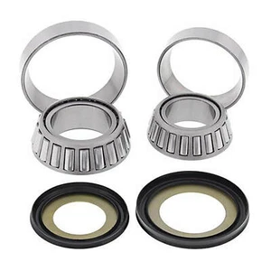 Kit De Rodamientos De Dirección Y Parabrisas Para Kawasaki KX 250 1980-1981 - Imagen 1 de 3