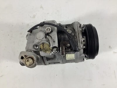 BMW 750i 750Li E66 E65 2006-2008 compresor de aire acondicionado Denso 6925721 OEM. Foto 1 de 4
