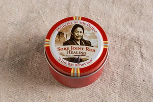 Navajo Medicine Of The People Sore Joint Arthritis Muscles Pain - 3 oz - Pow Wow - Picture 1 of 1