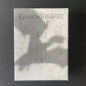Game of Thrones: The Complete Third Season (Blu-ray, 2013) - Picture 1 of 8
