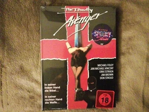 The Deadly Avenger - Mediabook B (2 DVDs) lim. 144 - NEU/OVP - Bild 1 von 2
