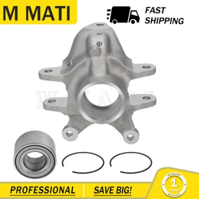 Nudillo trasero izquierdo con rodamiento para Can-Am Maverick 1000R 4x4 Turbo 2013-2018 Foto 1 de 4