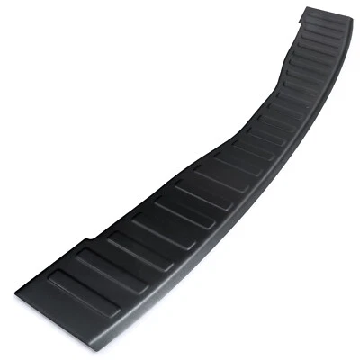 Edelstahl Ladekantenschutz für Mercedes V-Klasse W447 Bj 2014- Pulverbeschichtet - Bild 1 von 4