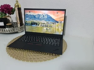 NOTEBOOK LENOVO X1 CARBON G6 14" INTEL I7-8650U 16GB SSD512GB FULL HD - Imagen 1 de 12